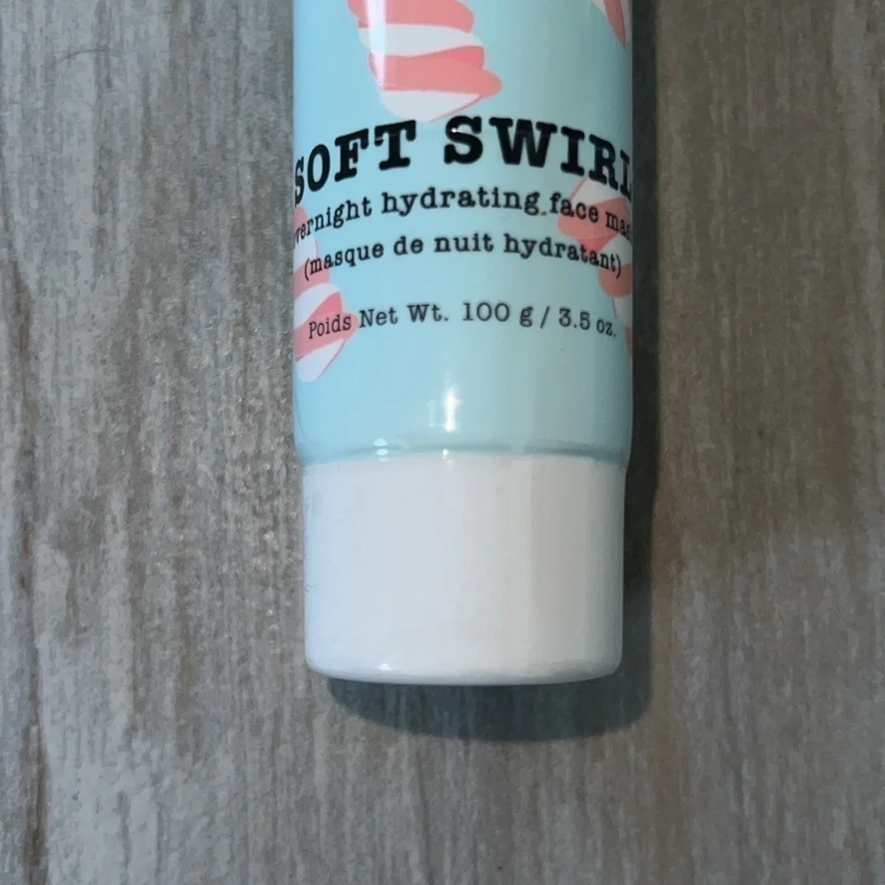Trifle Cosmetics Soft Swirl - Overnight Hydrating Face Mask 3.5 ounces